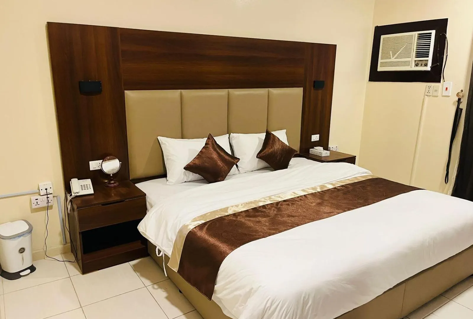 Hotel Al Eairy Serviced Apartments-Dammam 2