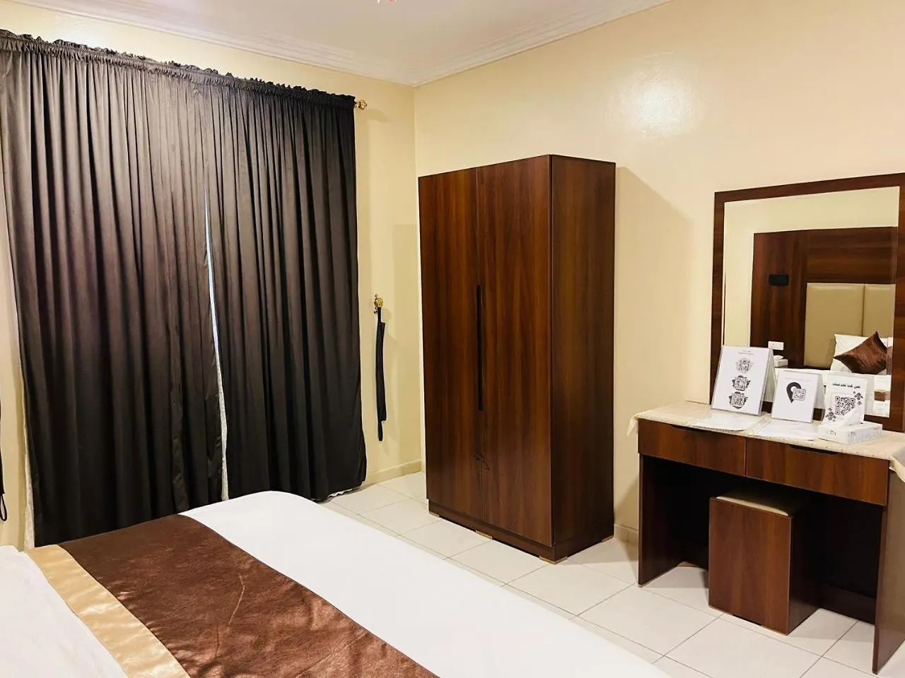 Hotel Al Eairy Serviced Apartments-Dammam 2