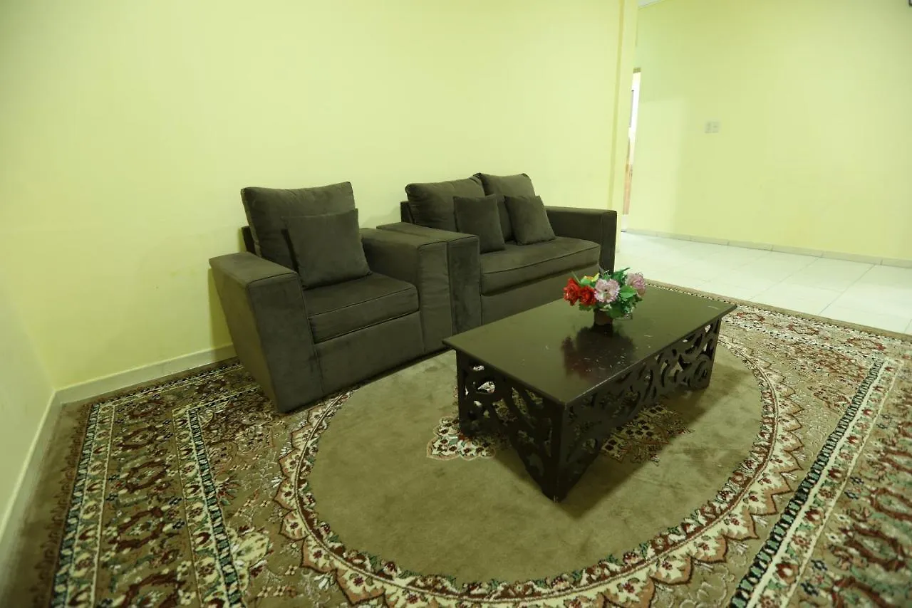 Al Eairy Serviced Apartments-Dammam 2 2*, Dammam Saudi Arabia