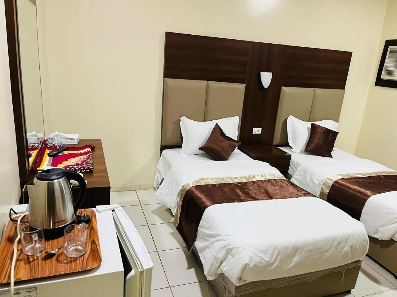 Al Eairy Serviced Apartments-Dammam 2 2*, Dammam Saudi Arabia