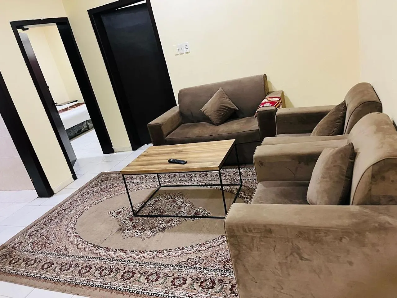 ** Hotel Al Eairy Serviced Apartments-Dammam 2 Saudi Arabia