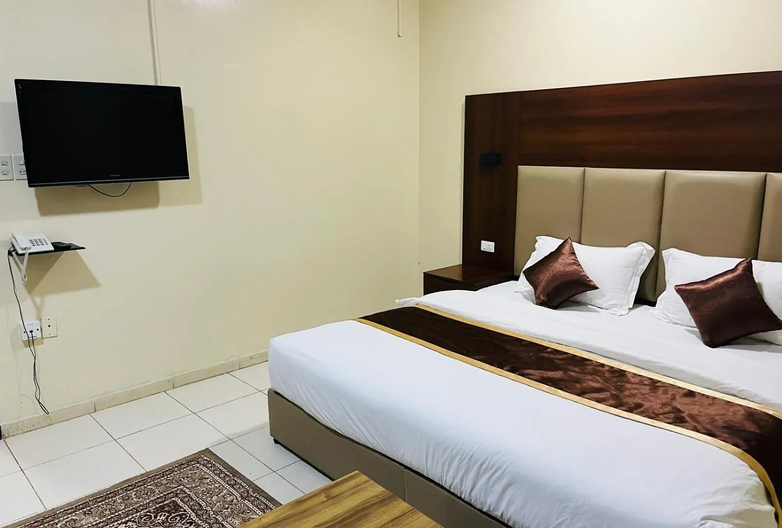 Al Eairy Serviced Apartments-Dammam 2 Hotel