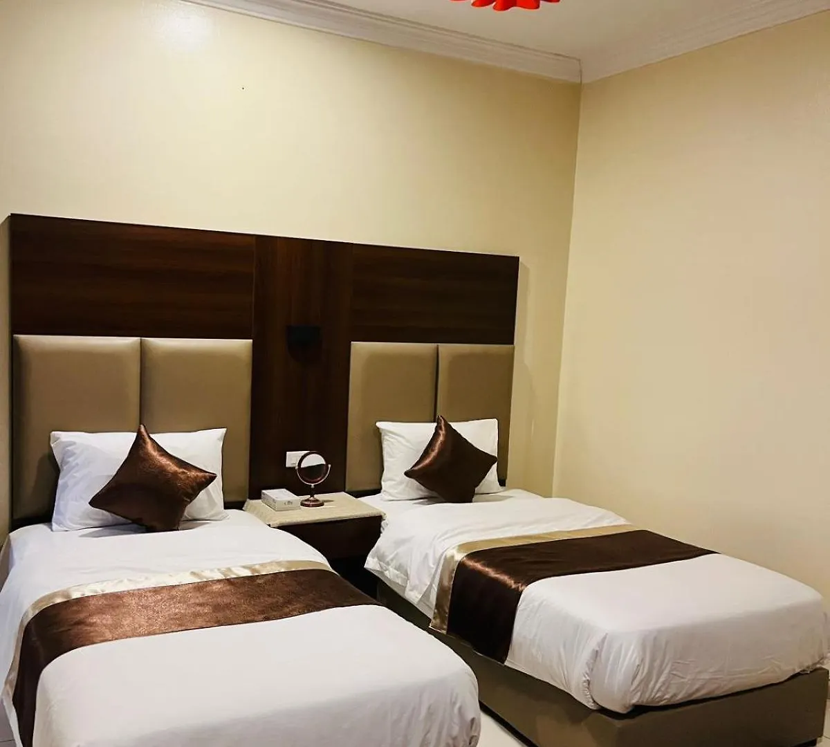 Al Eairy Serviced Apartments-Dammam 2 Hotel Dammam