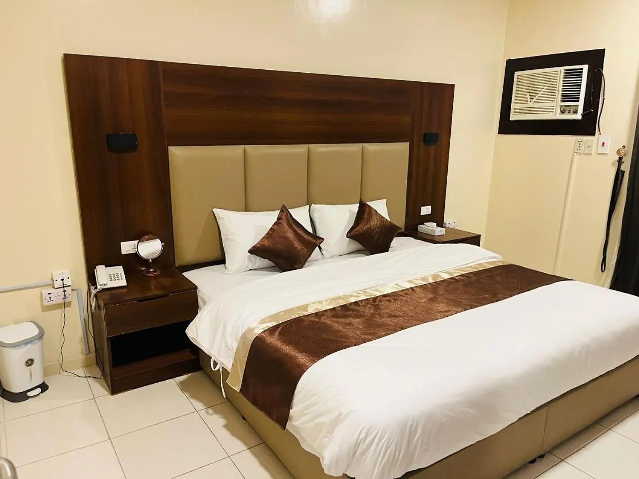 Al Eairy Serviced Apartments-Dammam 2 2*, Dammam