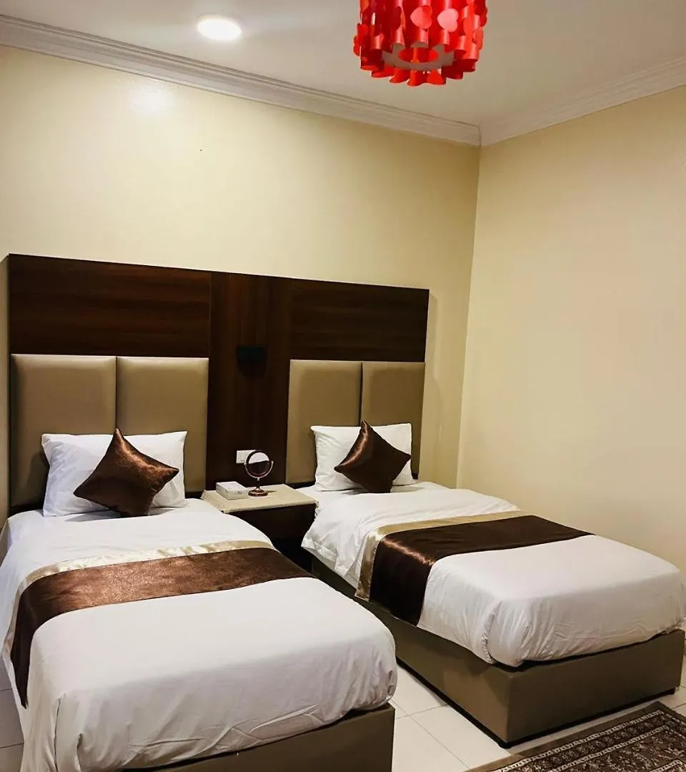 Al Eairy Serviced Apartments-Dammam 2 2*, Dammam