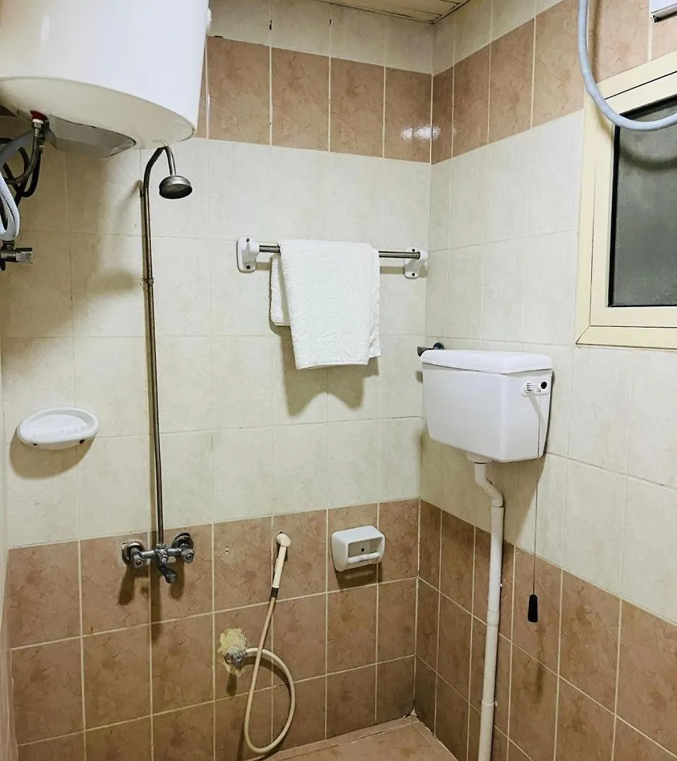 Al Eairy Serviced Apartments-Dammam 2 Saudi Arabia