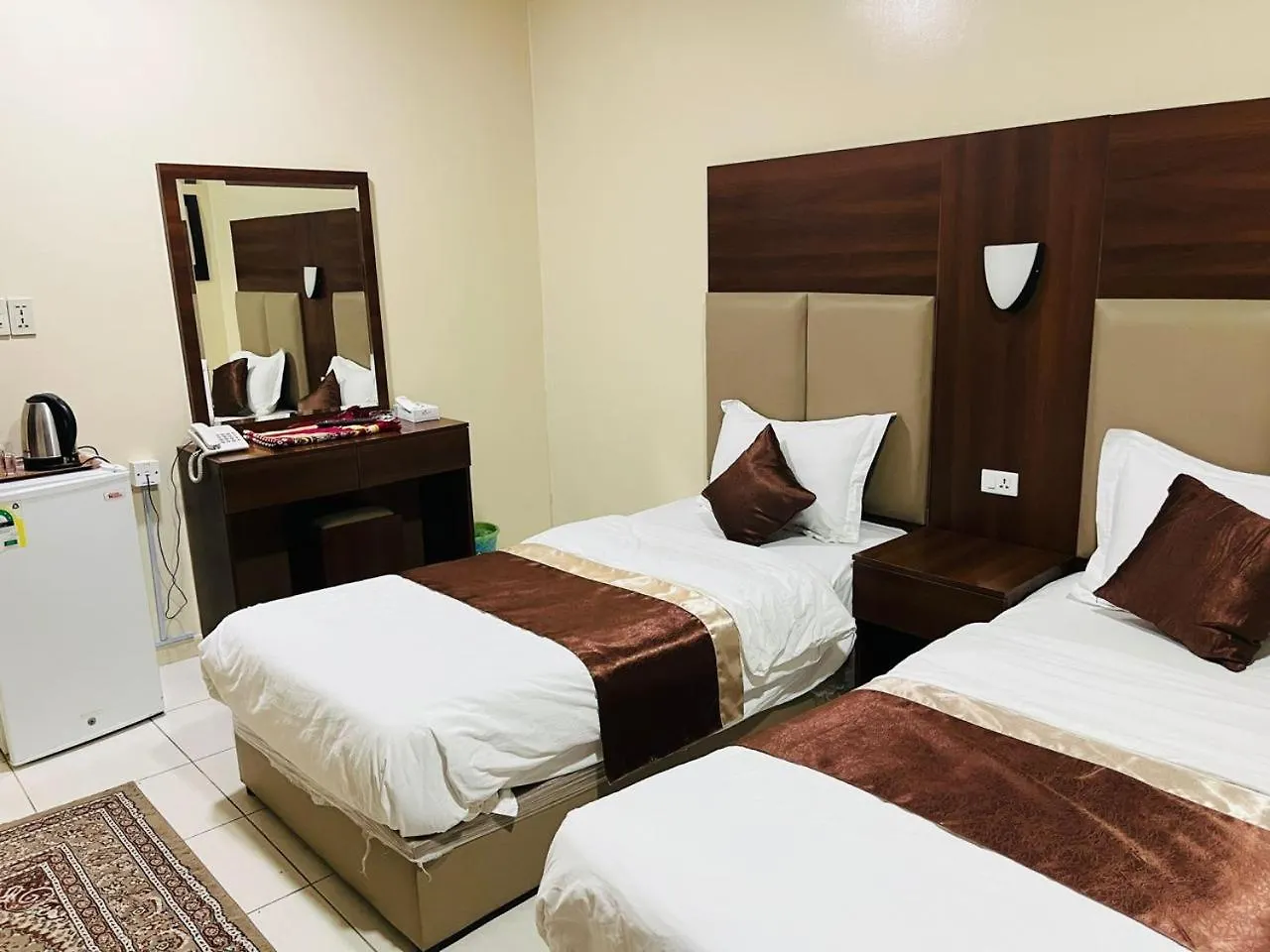 Al Eairy Serviced Apartments-Dammam 2