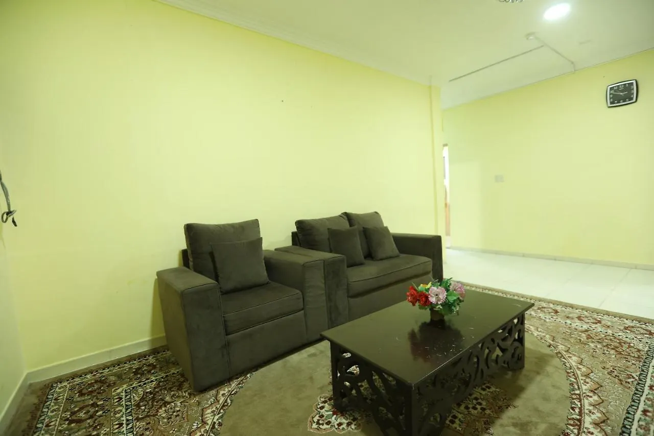 Hotel Al Eairy Serviced Apartments-Dammam 2