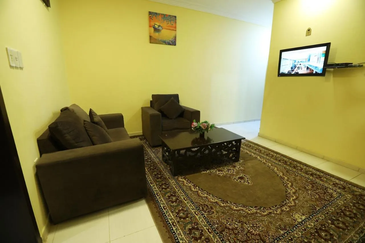 Al Eairy Serviced Apartments-Dammam 2 Hotel Dammam